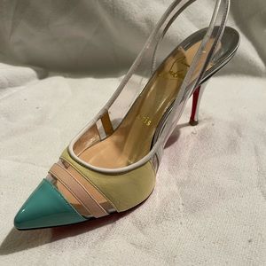 Christian Louboutin pumps